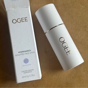 NEW OGEE Hydraganics Moonstone Sculpted Face Stick